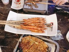 -阿三烧烤·生蚝(超级会员店拓峰店)