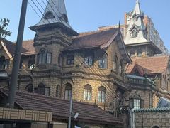 -马勒别墅·中餐厅