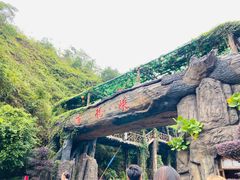 -古龙峡云天玻霸