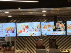 -肯德基(孝陵卫地铁站店)