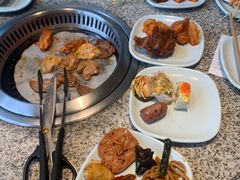 -德得轩自助餐厅(食品街店)