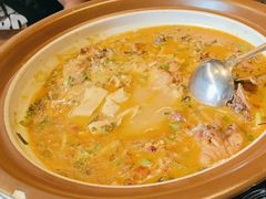 -湘力力小院·鱼汤泡饭(枫林路店)