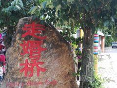 -泸沽湖国家级风景名胜区走婚桥