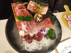-猫爪爪原切自助烤肉(观音桥阳光世纪店)