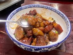 山粉圆子烧肉-集贤门·徽菜(福田店)