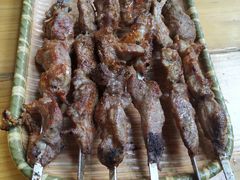 羊肉串-新疆伊宁远征餐厅