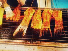 -邛海景风特色火盆烧烤店·烤串(月色风情小镇店)