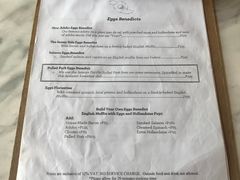 账单-The Sunny Side Cafe Station 1