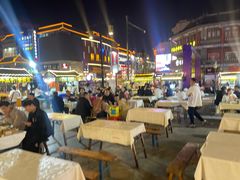 -开封市鼓楼广场(宋都皇城旅游度假区)