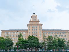 -哈尔滨工业大学-博物馆