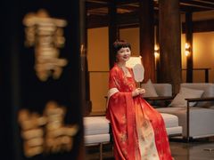 -广富林宰相府酒店·水云间