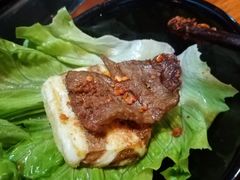 -炭虎子水浒烤肉(梦时代店)