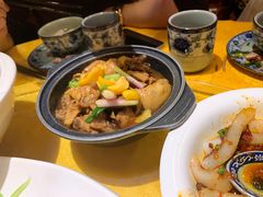 板栗煨鸡-缪氏川菜(丰盛町店)
