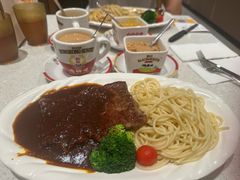 -香港新发烧腊茶餐厅(书城店)