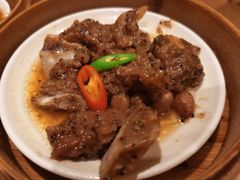 -杭州JW万豪酒店-万豪中餐厅