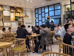 大堂-镇南锅盖面馆(解放路店)