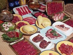 -郭左左围炉烤涮·鲜牛肉自助(梅溪新天地店)