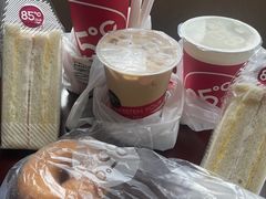 -85度C(深圳佳宁娜店)