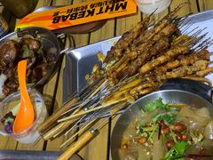 -马海涛牛肉串·东北吉林烧烤(领汇广场店)