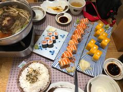 -林妈妈村·日式料理(宝山万达店)