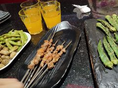 羊肉筋-冰城小镇音乐串吧·聚会餐厅(百子湾店)