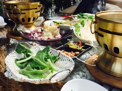 -慢丽江·云南野生菌土鸡锅(付家庄店)