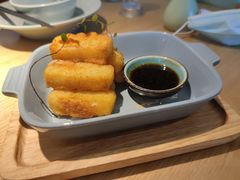 -蜜桃餐厅·伴山(绿宝广场店)