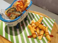 -chicken plus韩国炸鸡(城阳店)