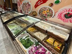 -舜耕山庄四时万和自助餐厅