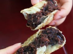 豆馅烧饼-老回回小吃(百万庄店)