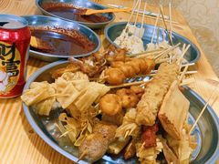 -老乔串店(青松路店)