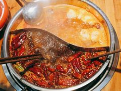 -谭三娘鲜切牛肉自助火锅(文殊院店)