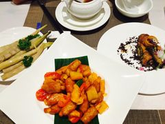 -若蘭慈·无国界素食料理(欢乐海岸店)