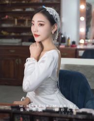 -曼青婚纱礼服馆