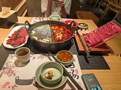 -盡膳口福跷脚牛肉火锅(国贸商城店)