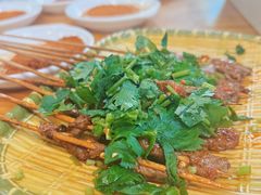 -86烧烤 | 江湖菜(石人总店)