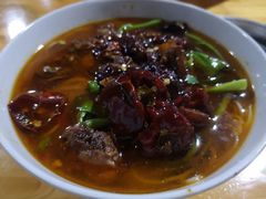 -越洋肖氏老米线(杨家坪店)