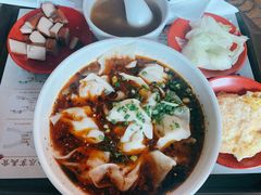 -重庆老字号·吴抄手·高豆花(T3航站楼店)