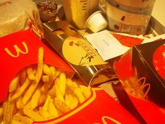 -麦当劳(南磨房店)