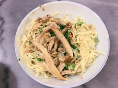 凉鸡凉面-再回首鸡肉米线(人民路一店)