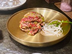 秘制蒜香牛排烤肉-味家烤肉烤鳗鱼牛排(西塔旗舰店)