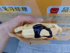 -麦当劳(展览路店)