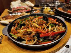 -姜虎东白丁烤肉(苏州中心店)