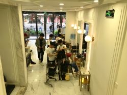 点击看大图 -3AM HAIR SALON烫发染发接发