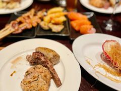 -广州富力君悦大酒店·凯菲厅