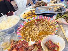 -红桃K虾王·小龙虾·烧烤·火锅(红星路店)