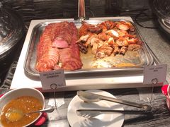 -上海齐鲁万怡大酒店·辣椒屋咖啡厅