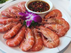 -不仔客海鲜·烧烤·270度海景餐厅(大东海店)