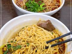 -耙豌豆重庆小面