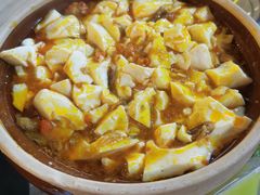 蟹粉豆腐-阿金大白·上海菜馆(新天地店)